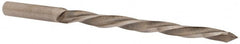 Interstate - #3 Pin, 0.2294" Diam, 0.1813" Small End, 15/64" Diam Straight Shank, 2-5/16" Flute, Taper Pin Reamer - Industrial Tool & Supply
