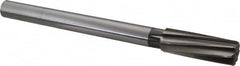 Made in USA - 29/32" High Speed Steel 8 Flute Chucking Reamer - Industrial Tool & Supply
