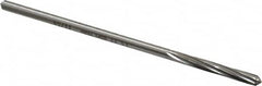 Made in USA - 11/64" Cobalt 6 Flute Chucking Reamer - Industrial Tool & Supply