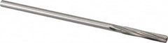 Made in USA - 17/64" Cobalt 6 Flute Chucking Reamer - Industrial Tool & Supply