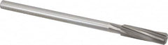 Made in USA - 15/32" Cobalt 6 Flute Chucking Reamer - Industrial Tool & Supply