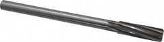 Made in USA - 11/16" Cobalt 8 Flute Chucking Reamer - Industrial Tool & Supply