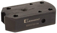 Kennametal - 100.99 to 121.01mm Bore, 23.19mm OAL, Boring Head Diameter Extender - For Use with Boring Heads, Compatible with Series SVU - Exact Industrial Supply