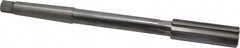 Made in USA - 7/8" High Speed Steel 8 Flute Chucking Reamer - Industrial Tool & Supply