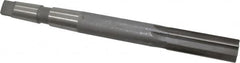 Made in USA - 1" High Speed Steel 8 Flute Chucking Reamer - Industrial Tool & Supply