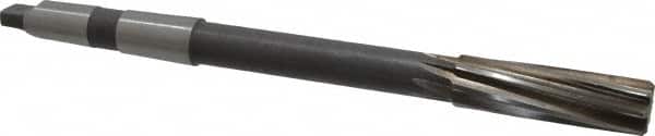 Made in USA - 3/4" High Speed Steel 8 Flute Chucking Reamer - Industrial Tool & Supply