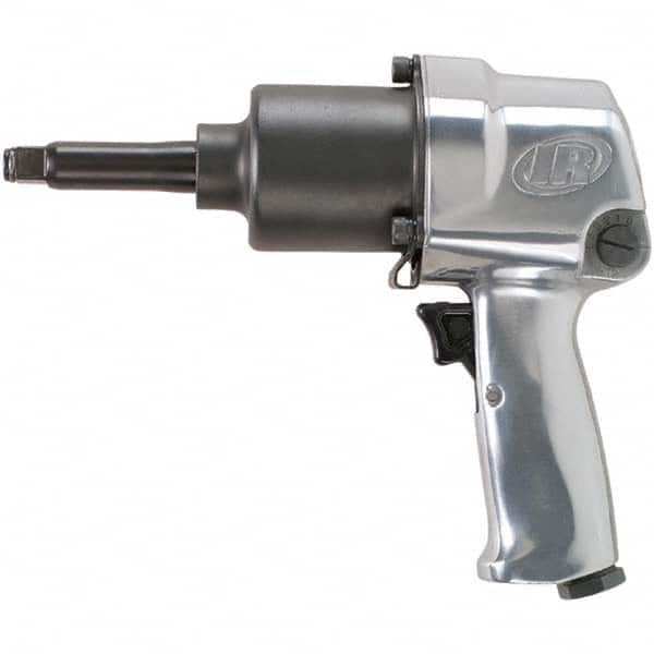 Ingersoll-Rand - Air Impact Wrenches & Ratchets Drive Size: 1/2 Handle Type: Pistol Grip - Industrial Tool & Supply