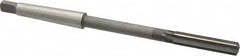 Interstate - 3/8" High Speed Steel 6 Flute Chucking Reamer - Industrial Tool & Supply