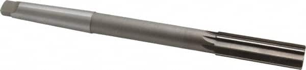 Interstate - 3/4" High Speed Steel 8 Flute Chucking Reamer - Industrial Tool & Supply