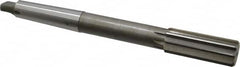 Interstate - 1-1/16" High Speed Steel 10 Flute Chucking Reamer - Industrial Tool & Supply