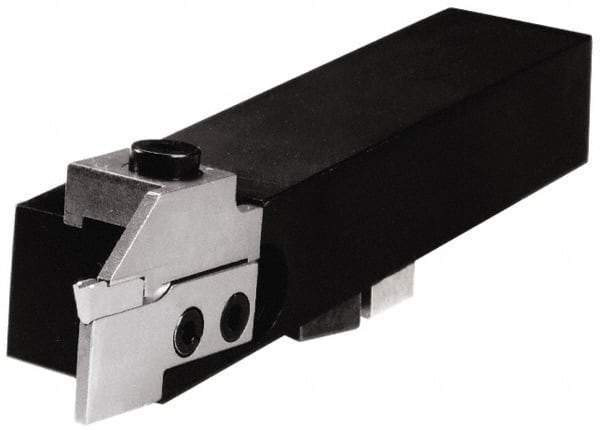 Kennametal - Series Separator, CM Clamp for Indexables - Left Hand Cut - Industrial Tool & Supply