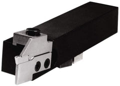Kennametal - Series Separator, CM Clamp for Indexables - Left Hand Cut - Industrial Tool & Supply