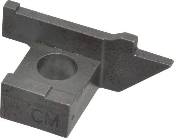 Kennametal - Series Separator, CM Clamp for Indexables - Left Hand Cut - Industrial Tool & Supply