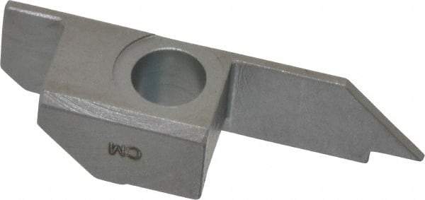 Kennametal - Series Separator, CM Clamp for Indexables - Right Hand Cut - Industrial Tool & Supply
