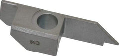 Kennametal - Series Separator, CM Clamp for Indexables - Right Hand Cut - Industrial Tool & Supply