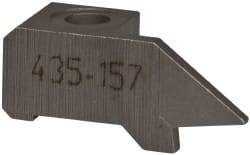 Kennametal - Series Separator, CM Clamp for Indexables - Left Hand Cut - Industrial Tool & Supply
