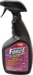 CRC - 32 oz Spray Bottle Cleaner/Degreaser - Liquid, Biodegradable, Concentrated, Unscented - Industrial Tool & Supply
