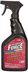 CRC - 32 oz Spray Bottle Cleaner/Degreaser - Liquid, Concentrated, Unscented - Industrial Tool & Supply