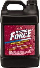 CRC - 1 Gal Bottle Cleaner/Degreaser - Liquid, Concentrated, Unscented - Industrial Tool & Supply