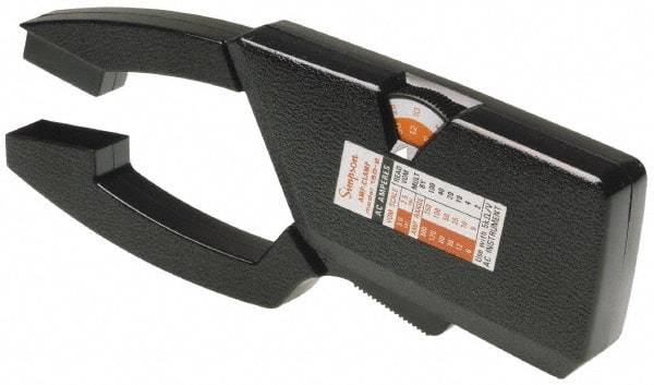 Simpson Electric - Electrical Test Equipment Adapter - Use with Analog Multimeters - Industrial Tool & Supply