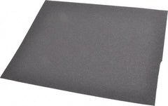 3M - 80 Grit, Aluminum Oxide Sanding Sheet - 11" Long x 9" Wide, Medium Grade, J Weighted Cloth Backing - Industrial Tool & Supply