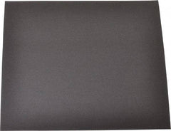 3M - 120 Grit, Aluminum Oxide Sanding Sheet - 11" Long x 9" Wide, Fine Grade, J Weighted Cloth Backing - Industrial Tool & Supply