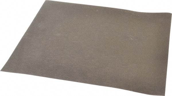 3M - 150 Grit, Aluminum Oxide Sanding Sheet - 11" Long x 9" Wide, Very Fine Grade, J Weighted Cloth Backing - Industrial Tool & Supply