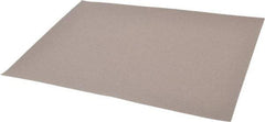 3M - 240 Grit, Aluminum Oxide Sanding Sheet - 11" Long x 9" Wide, Very Fine Grade, J Weighted Cloth Backing - Industrial Tool & Supply