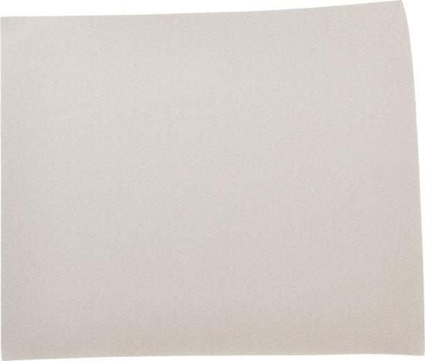 3M - 280 Grit, Aluminum Oxide Sanding Sheet - 11" Long x 9" Wide, Extra Fine Grade, J Weighted Cloth Backing - Industrial Tool & Supply