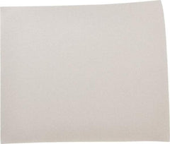 3M - 280 Grit, Aluminum Oxide Sanding Sheet - 11" Long x 9" Wide, Extra Fine Grade, J Weighted Cloth Backing - Industrial Tool & Supply