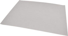 3M - 400 Grit, Aluminum Oxide Sanding Sheet - 11" Long x 9" Wide, Super Fine Grade, J Weighted Cloth Backing - Industrial Tool & Supply