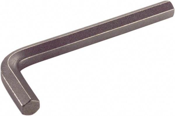 Ampco - 11/16" Hex, Long Arm, Nonsparking Hex Key - 7-1/2" OAL, Inch System of Measurement - Industrial Tool & Supply