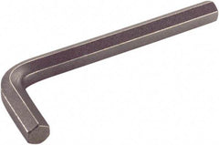 Ampco - 12mm Hex, Long Arm, Nonsparking Hex Key - 125mm OAL, Metric System of Measurement - Industrial Tool & Supply