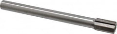 Interstate - 1-1/16" Diam, 0.873 to 0.875" Max Diam Straight Shank, 1-5/8" Flute Length, Machine Expansion Reamer - Industrial Tool & Supply