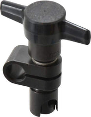 GEM Instrument - 5/32 x 5/16 Inch, Drop Indicator Swivel Clamp - Industrial Tool & Supply