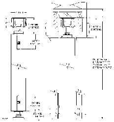 Stanley - Tracks Type: BiFold Number of Panels: 2 - Industrial Tool & Supply