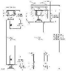 Stanley - Tracks Type: BiFold Number of Panels: 4 - Industrial Tool & Supply