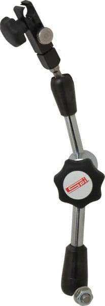 SPI - Fine Adjustment Indicator Positioner & Holder - Post & Arm - Industrial Tool & Supply