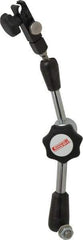 SPI - Fine Adjustment Indicator Positioner & Holder - Post & Arm - Industrial Tool & Supply