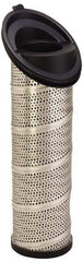 Parker - 2 Micron, 4-1/4" Outside Diam, MicroGlass III Media, Filter Element - Microglass - Industrial Tool & Supply