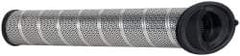Parker - Water Removal Micron, 4-1/2" Outside Diam, Water Removal Media, Filter Element - Wire Mesh - Industrial Tool & Supply