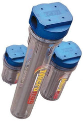 Eclipse - Magnetic Filtration Units Type: 5" Magnetic filtration unit Port Size: 1.0 - Industrial Tool & Supply