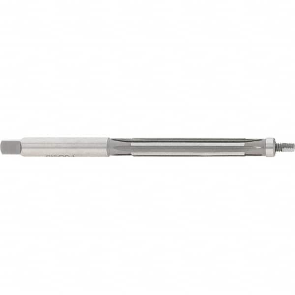 Value Collection - 5/16" Reamer Diam, 0.006 Max Expansion, Straight Shank, 1-3/4" Flute Length, Hand Expansion Reamer - Industrial Tool & Supply