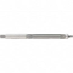 Value Collection - 5/16" Reamer Diam, 0.006 Max Expansion, Straight Shank, 1-3/4" Flute Length, Hand Expansion Reamer - Industrial Tool & Supply