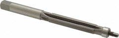Value Collection - 7/16" Reamer Diam, 0.006 Max Expansion, Straight Shank, 2" Flute Length, Hand Expansion Reamer - Industrial Tool & Supply