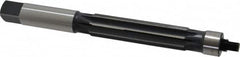 Value Collection - 11/16" Reamer Diam, 0.006" Max Expansion, Straight Shank, 3" Flute Length, Hand Expansion Reamer - Industrial Tool & Supply