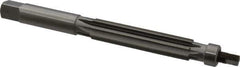Value Collection - 3/4" Reamer Diam, 0.006 Max Expansion, Straight Shank, 3-1/2" Flute Length, Hand Expansion Reamer - Straight Flute, 8" OAL, Right Hand Cut, 8 Flutes, High Speed Steel - Industrial Tool & Supply
