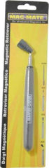 Mag-Mate - 32" Long Magnetic Retrieving Tool - 14 Lb Max Pull, 6-1/2" Collapsed Length, 5/8" Head Diam - Industrial Tool & Supply