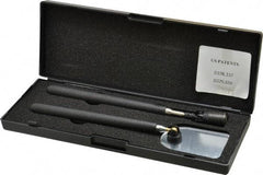 Mag-Mate - Inspection Mirror Sets Mirror Shape: Oval Features: None - Industrial Tool & Supply