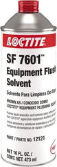 Loctite - 16 oz Can Safety Solvent - Liquid, Sweet - Industrial Tool & Supply